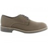Dockers Zapato con Agujeta Gris