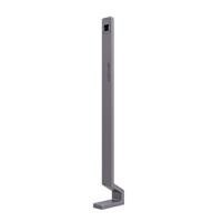 PEDESTAL DE PISO PARA LECTORES DE ROSTRO HIKVISION DE LA ...