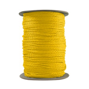 Rollo Macrame Amarillo 300 metros