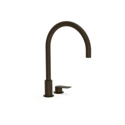 Zen Tina freestanding de hormigón