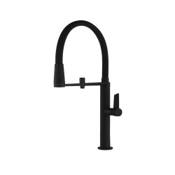 Zen Tina freestanding de hormigón