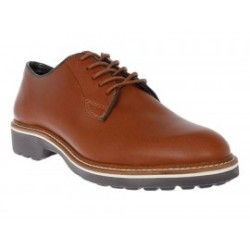 Zapato derby Dockers tan