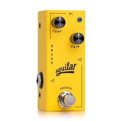 Pedal Aguilar DB 599 Bass