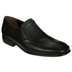Maxdel Zapato Mocasin Negro