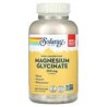 Solaray, Glicinato de magnesio de mayor absorción, 350 mg, 240 cápsulas vegetales