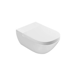 Zen Tina freestanding de hormigón