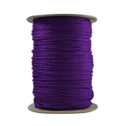 Rollo Macrame Morado 300 metros
