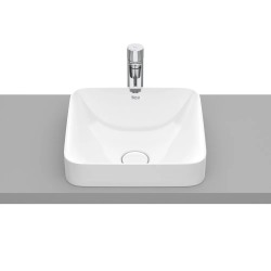 Zen Tina freestanding de hormigón