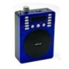 Megáfono radio buytiti con ranuras para sd y usb, variedad de colores / wks-558