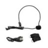 Megáfono radio buytiti con ranuras para sd y usb, variedad de colores / wks-558