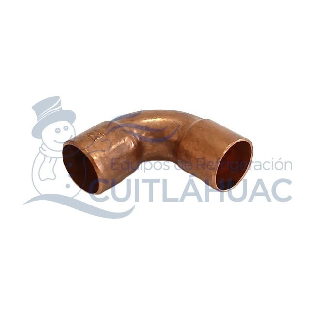 2905 CODO SOLDABLE 3/4 90° 16MM