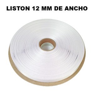 Listón para sublimar 12mm