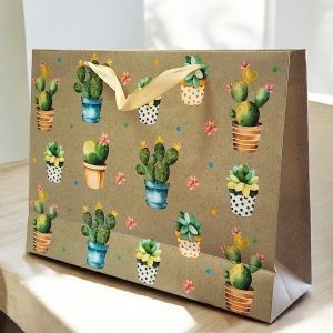Bolsa De Regalo Mediana Book Lover