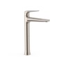 Zen Tina freestanding de hormigón