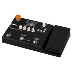 PROCESADOR NUX PARA GUITARRA MOD. MG-400
