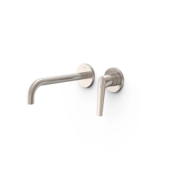 Zen Tina freestanding de hormigón