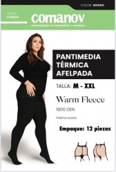 PANTIMEDIA TERMICA AFELPADA