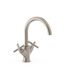 Zen Tina freestanding de hormigón