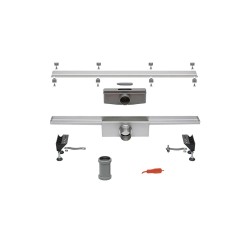 Zen Tina freestanding de hormigón