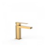 Zen Tina freestanding de hormigón