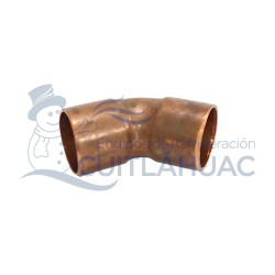 2914 CODO SOLDABLE 5/8 45° 107-45-13MM