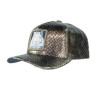 Gorra Bestico Café Mod. Tigre