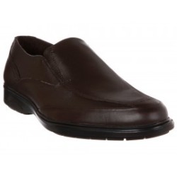 Zapato mocasín JBE piel café