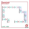 Dominó Tablas de Multiplicar