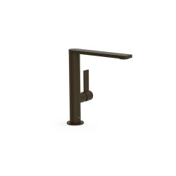 Zen Tina freestanding de hormigón