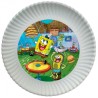 Bob esponja platos