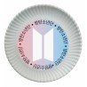 BTS platos