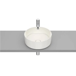 Zen Tina freestanding de hormigón