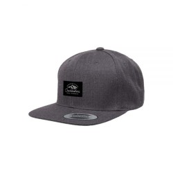 GORRA CRANKBROTHERS SNAPBACK – GRIS