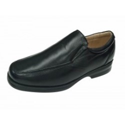 Jbe Zapato Mocasín Negro