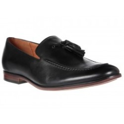 Zapato mocasín Steve Madden piel negro