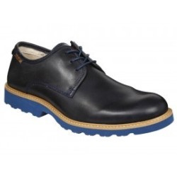 Pikolinos Zapato con Agujeta Brandy