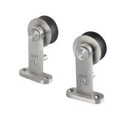 Sistema Deslizable Serie Classic 80kg Acero Inoxidable | Jako Herrajes