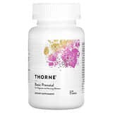 Thorne, Suplemento prenatal básico, 90 cápsulas