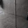 Zen Tina freestanding de hormigón