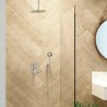 Zen Tina freestanding de hormigón
