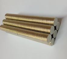 3 pares de Imanes de alta potencia