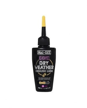 MUC-OFF LUBRICANTE EBIKE SECO – 50ML