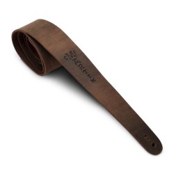 Martin 18A0065, café, 2″ Vintage Piel, Tahalí