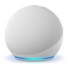 Bocina inteligente amazon alexa echo dot 5th generación modelo 2022 color blanca