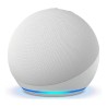 Bocina inteligente amazon alexa echo dot 5th generación modelo 2022 color blanca
