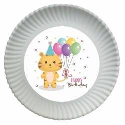 12 Platos Gatos