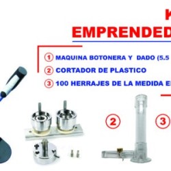 Kit Emprendedor 7.5cm