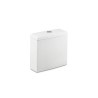 Zen Tina freestanding de hormigón