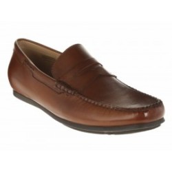 Scappino Zapato Mocasín Lucca Café
