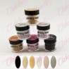 Acrílico Pinky iva para uñas 6 piezas de 10gr-1/4oz- por paquete. SZ-LQ8-A (Pb)